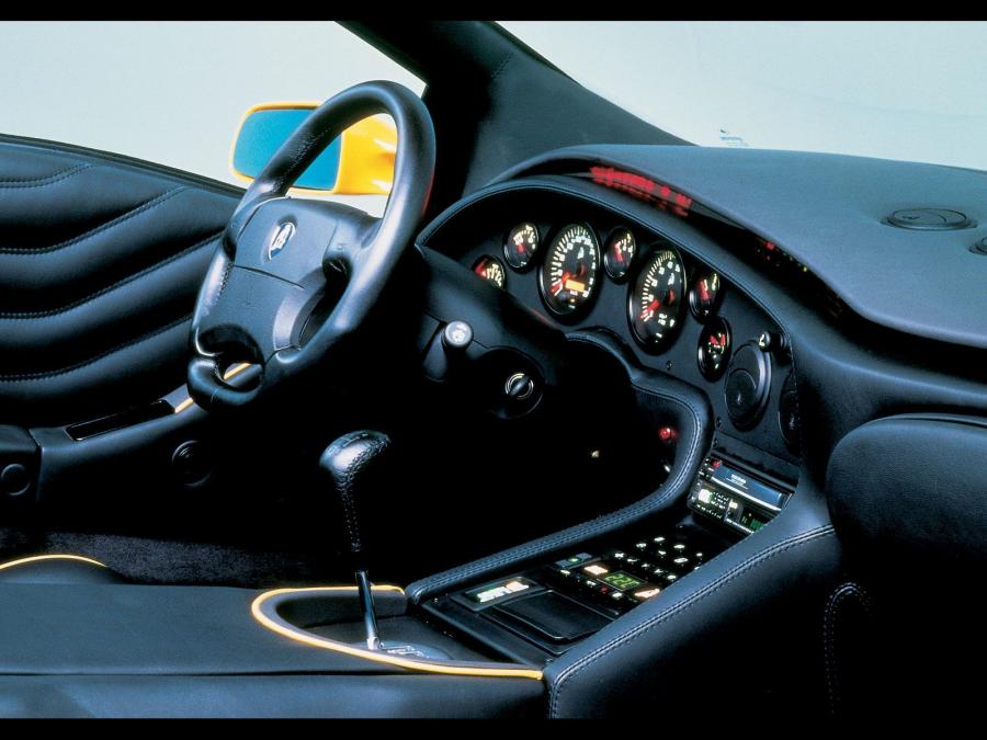  Lamborghini Diablo Roadster 1999 года  (фото 2 из 4)